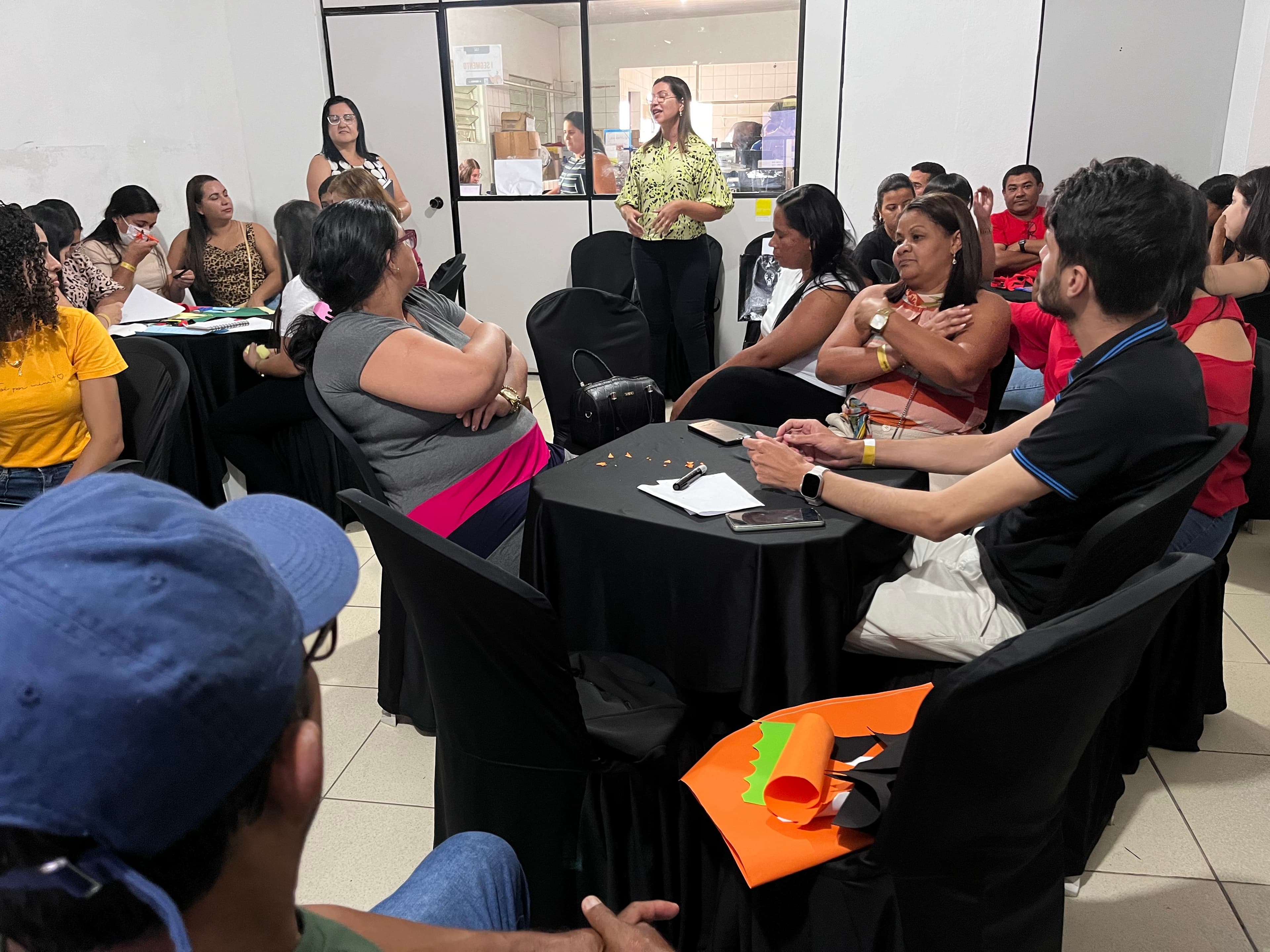 Formação para EJAI